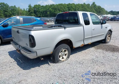 1999 Ford F-150 Work Series/Xl/Xlt z USA, uszkodzony, nr VIN 1FTZX1720XNB43768